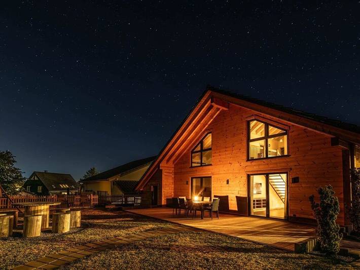 Ferienhaus für 8 Personen, mit Garten und Terrasse in der Eifel - 4