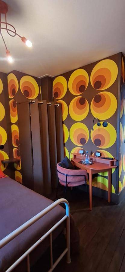 Chambre d’hôte pour 2 personnes, avec jardin ainsi que vue et piscine, animaux acceptés à Bagnères-de-Bigorre - 4