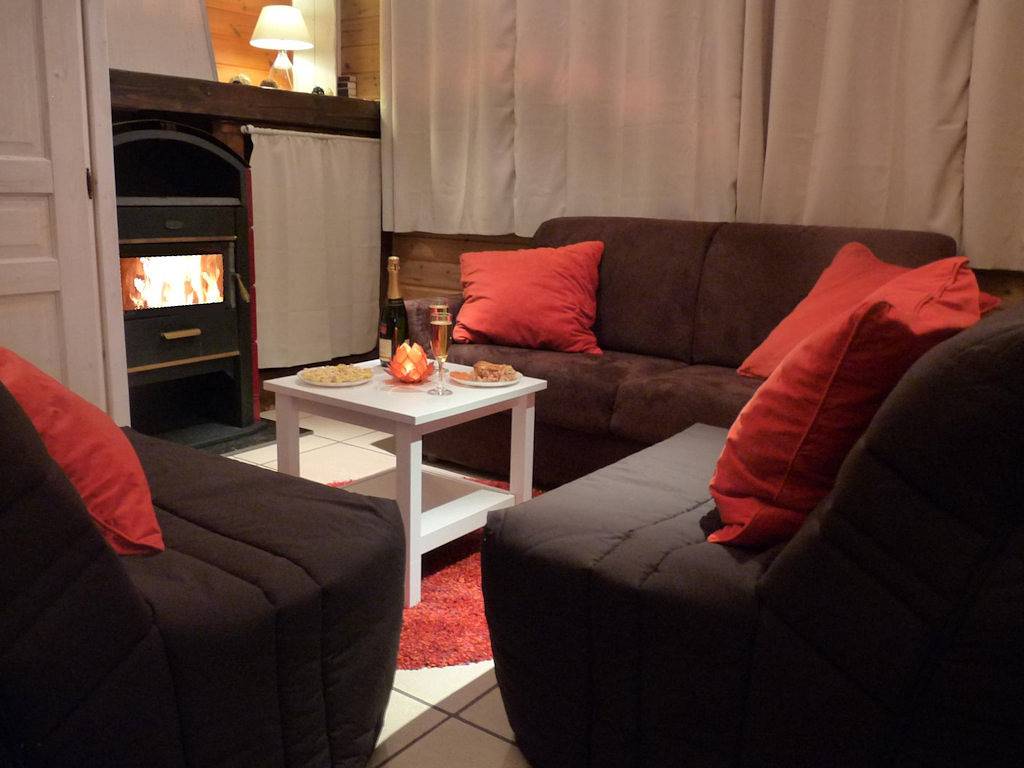 *** Chalet au bord du Lac *** - 50 € / nuit - Chambre in Lac de Gérardmer, Gérardmer