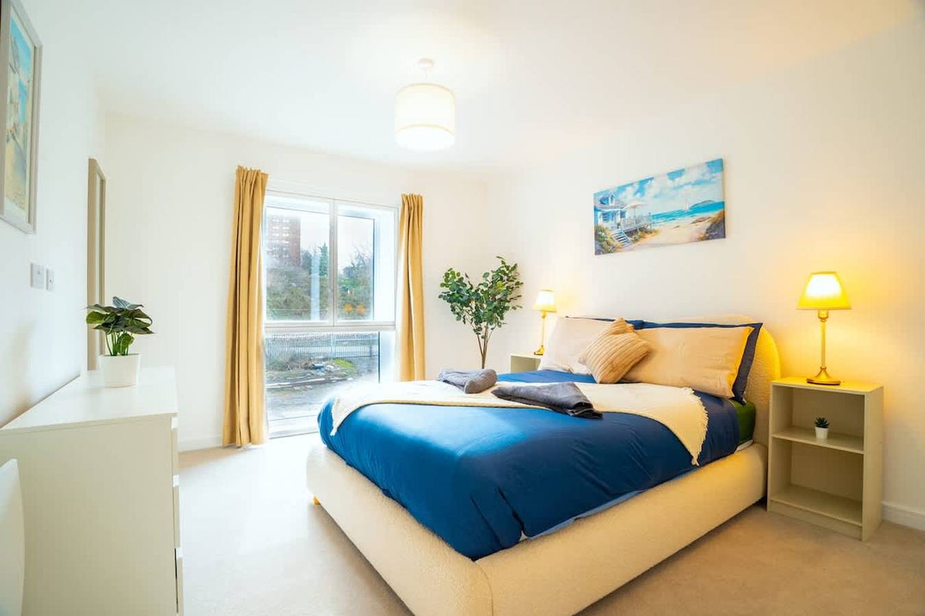Ganze Wohnung, 2 Bed Stylish Stay - By Holiday homes in Gateshead