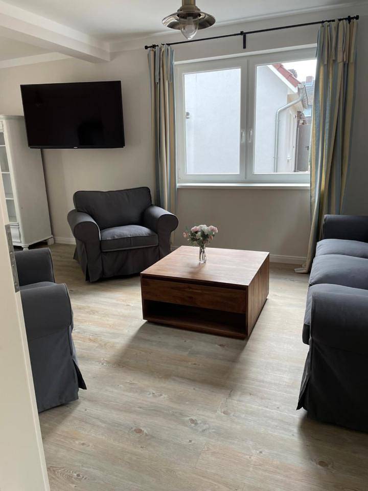 Ganze Wohnung, Three-Bedroom Apartment in Ostfehmarn, Puttgarden