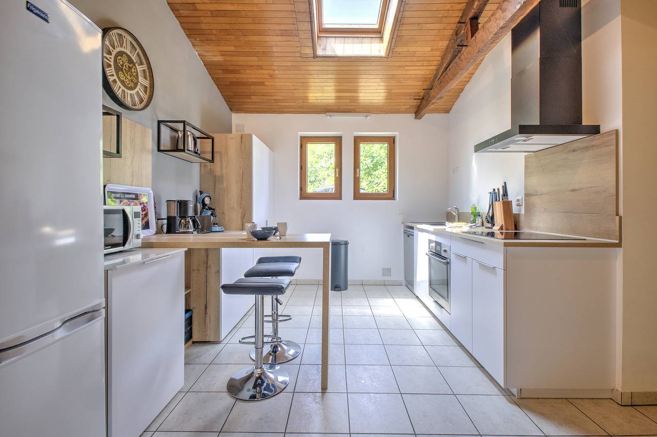 Maison de vacances 'Les Collines D'Allas' avec terrasse privée et Wi-Fi in Saint-André-d'Allas, Périgord Noir