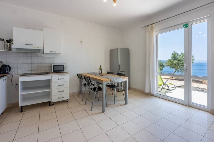 Ganze Wohnung, Apartments Marinko in Plaža Planikovac, Sveti Juraj