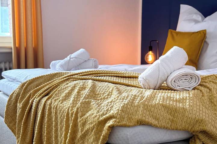 Ganze Wohnung, Neu! Zentrale und Moderne Wohnung in Top Lage & Nähe zum Dümmer in Lemförde, Landkreis Diepholz
