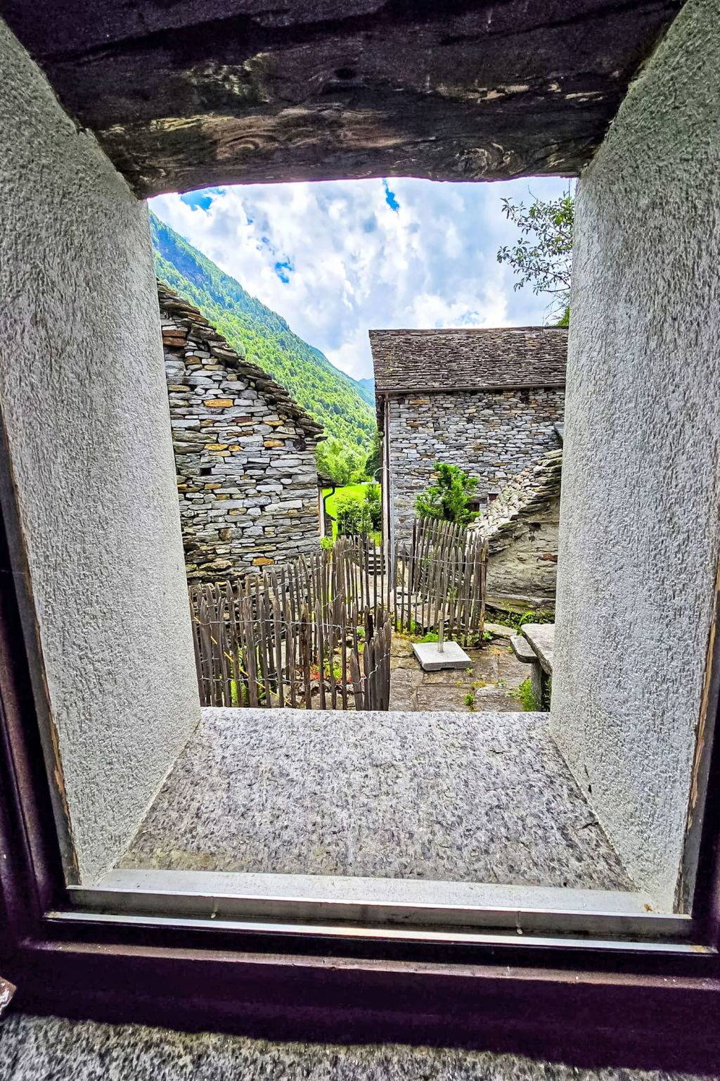 La Formighera - La Formighera 100.1 in Cugnasco-Gerra, Alpes tessinoises