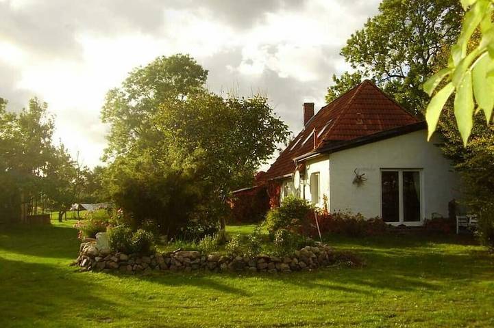 Ganze Wohnung, Ferienwohnung- Natur-Urlaub, Ruhe pur in Ostseenähe! in Splietsdorf, Vorpommern-Rügen