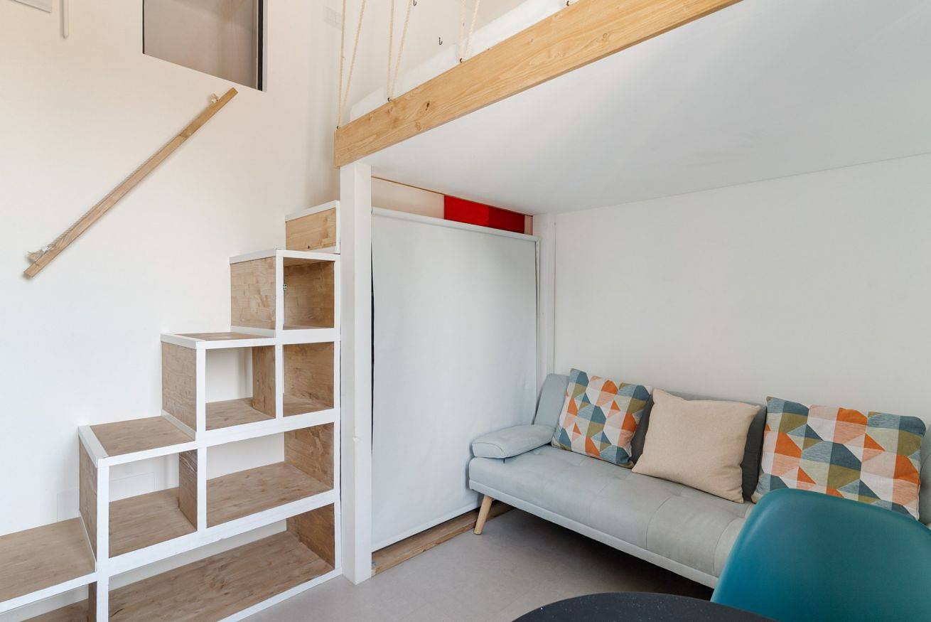 Geheel appartement, Guesthost - Comfy Studio-Flat in Milaan, Provincie Milaan