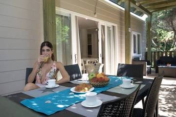 Static Caravan for 4 People in Sassari Province, Sardinia, Photo 4