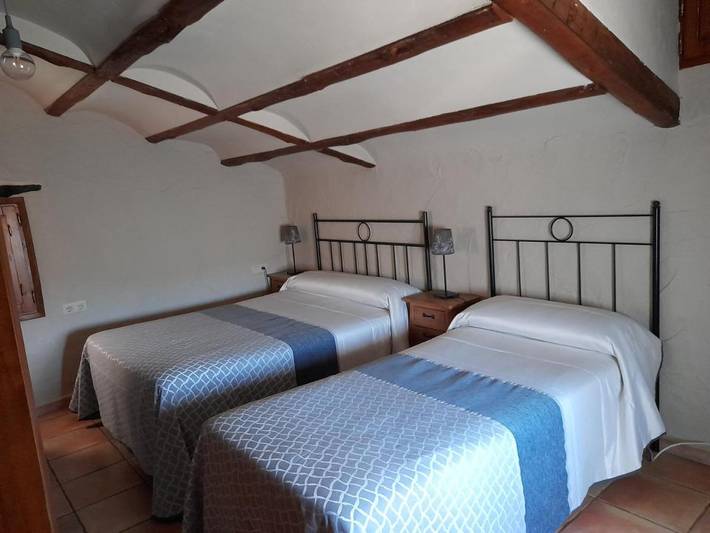 Casa rural para 6 personas, con Terraza y Vistas en Arguis - 3