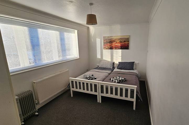 Apartamento de vacaciones para 4 personas - 1