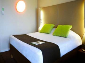 Hôtel pour 3 personnes, avec jardin et vue, animaux acceptés à Monéteau