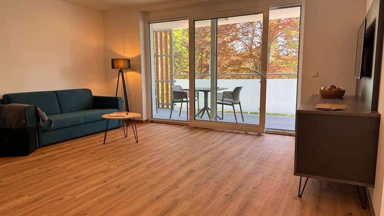 Ganze Ferienwohnung, Ferienwohnung für 4 Personen (65 m²) in Bad Dürrheim in Bad Dürrheim, Mittlerer Schwarzwald