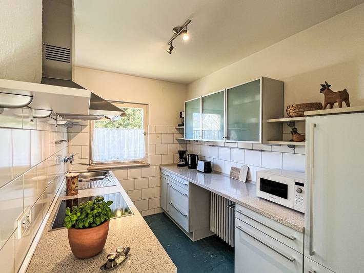 Ferienhaus für 4 Personen, mit Terrasse und Garten in Löffingen - 4