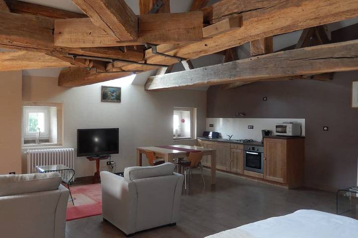 Appartement de vacances pour 5 personnes