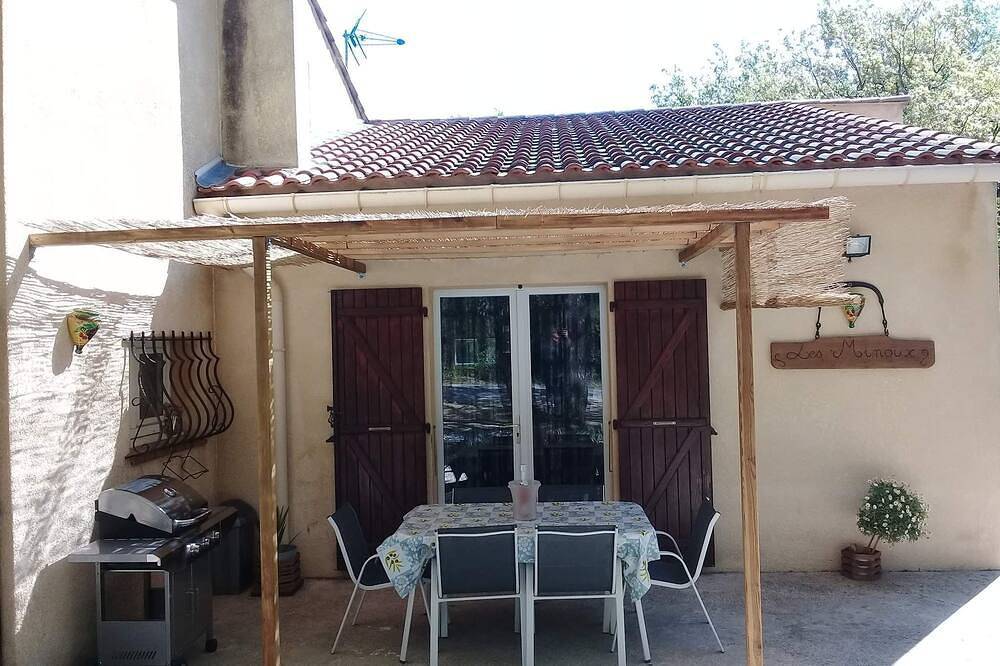 Photo : Maison de vacances
