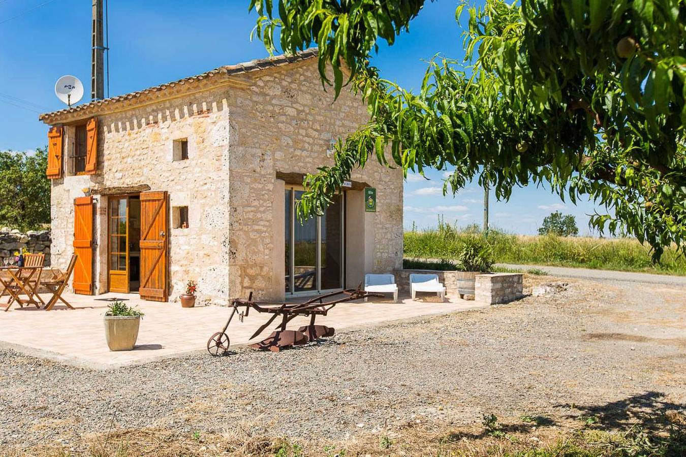 Photo : Maison de vacances