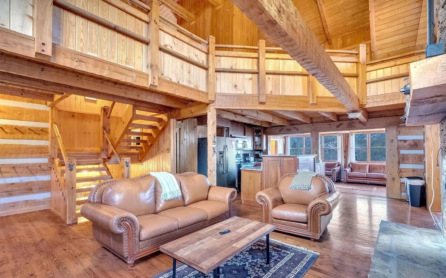 Avoid The Traffic Jams! 7acres, 360 views, 7b/4.5b in Sevier County