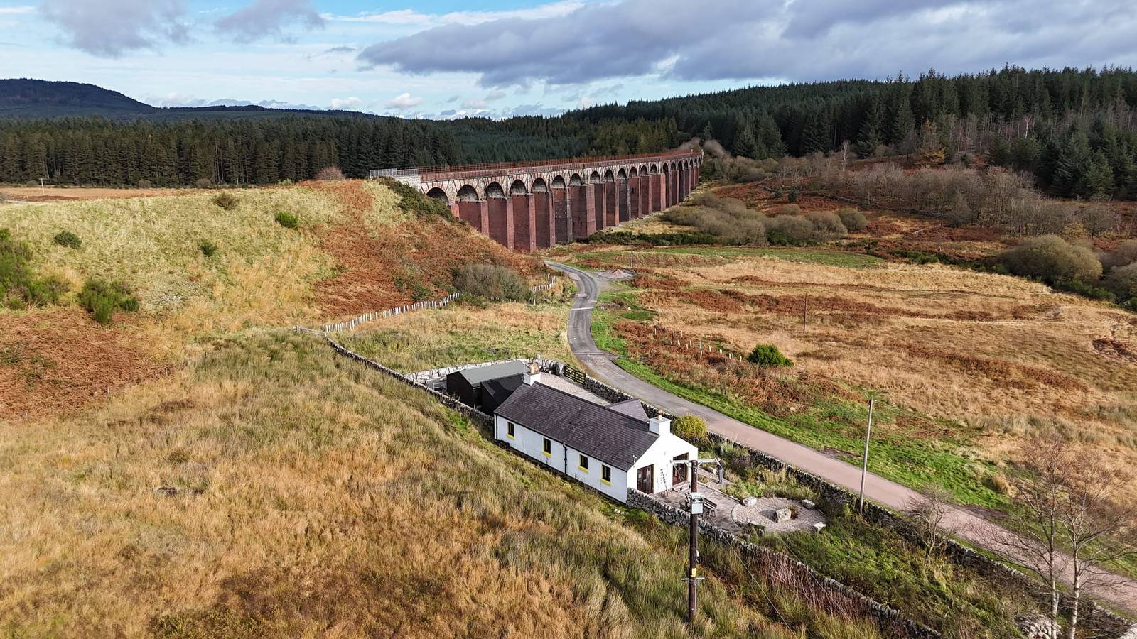 Glamping for 6 People in Dumfries and Galloway, Lowlands
