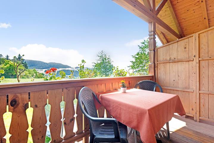 Ferienwohnung für 4 Personen, mit Balkon und Garten in Völs am Schlern - 2