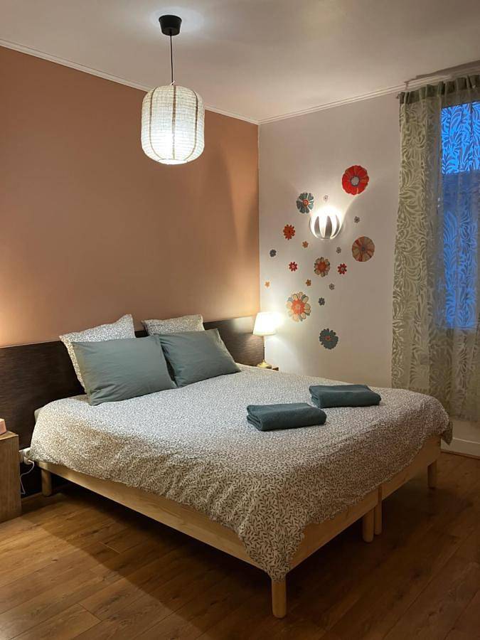 Location de vacances pour 2 personnes, avec terrasse et jardin à Pomerol - 4