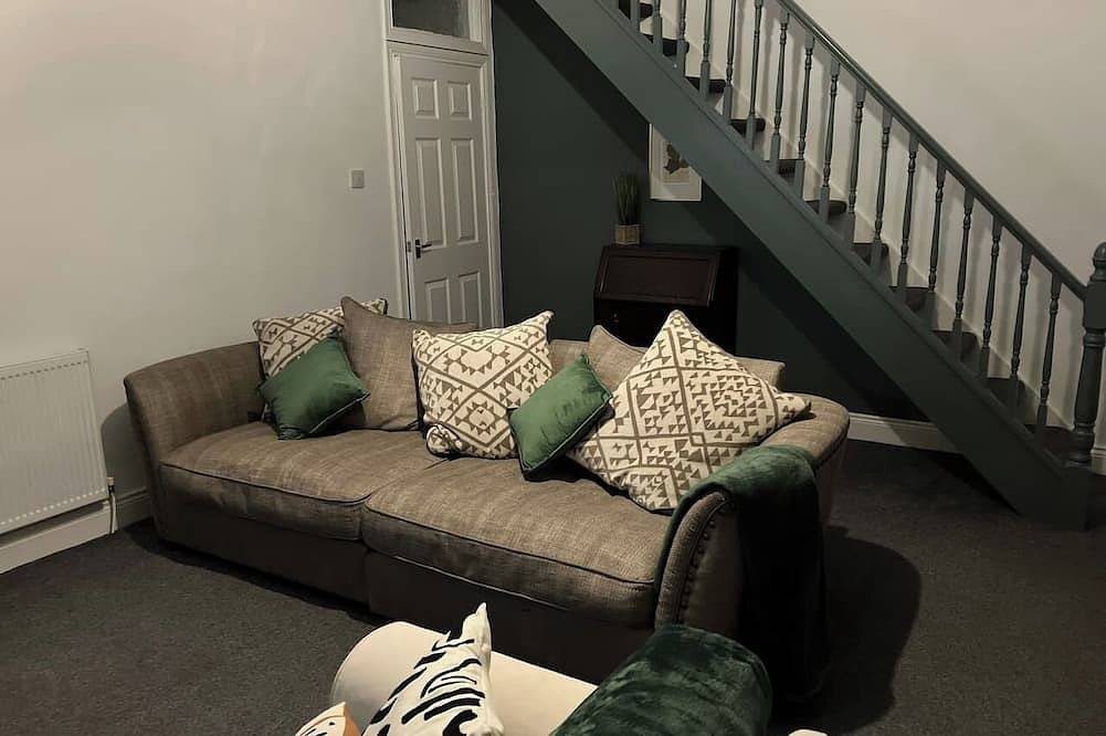 Rose Cottage, Parking, Wi-Fi, city Center. in Sunderland