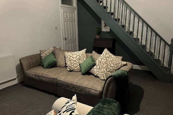 Casa de vacaciones para 5 personas, Se admiten mascotas - 1