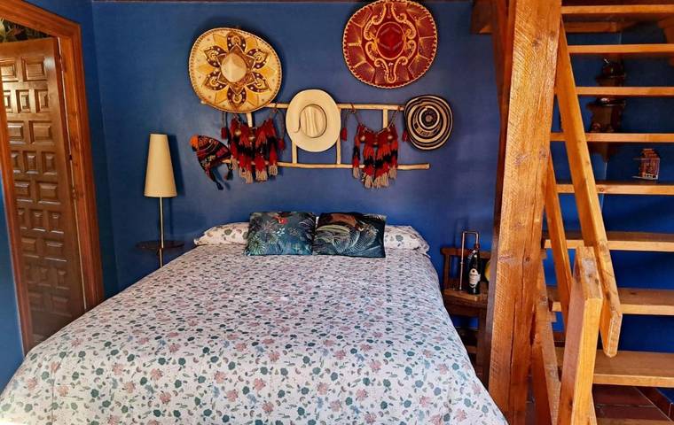 Casa rural para 2 personas, con Balcón y Terraza además de Jardín y Piscina en Provincia de Palencia - 4