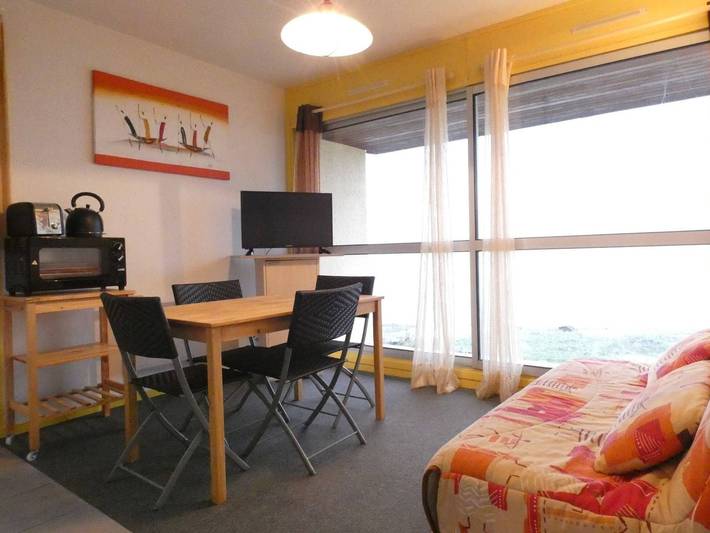 Gîte pour 4 personnes, avec terrasse à Saint-Lary-Soulan - 2
