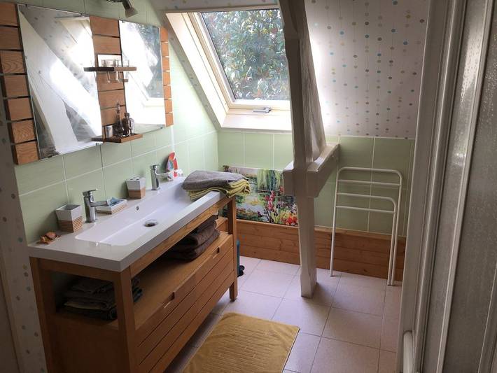 Chambre d’hôte pour 2 personnes, avec jardin et piscine dans la Sarthe - 2
