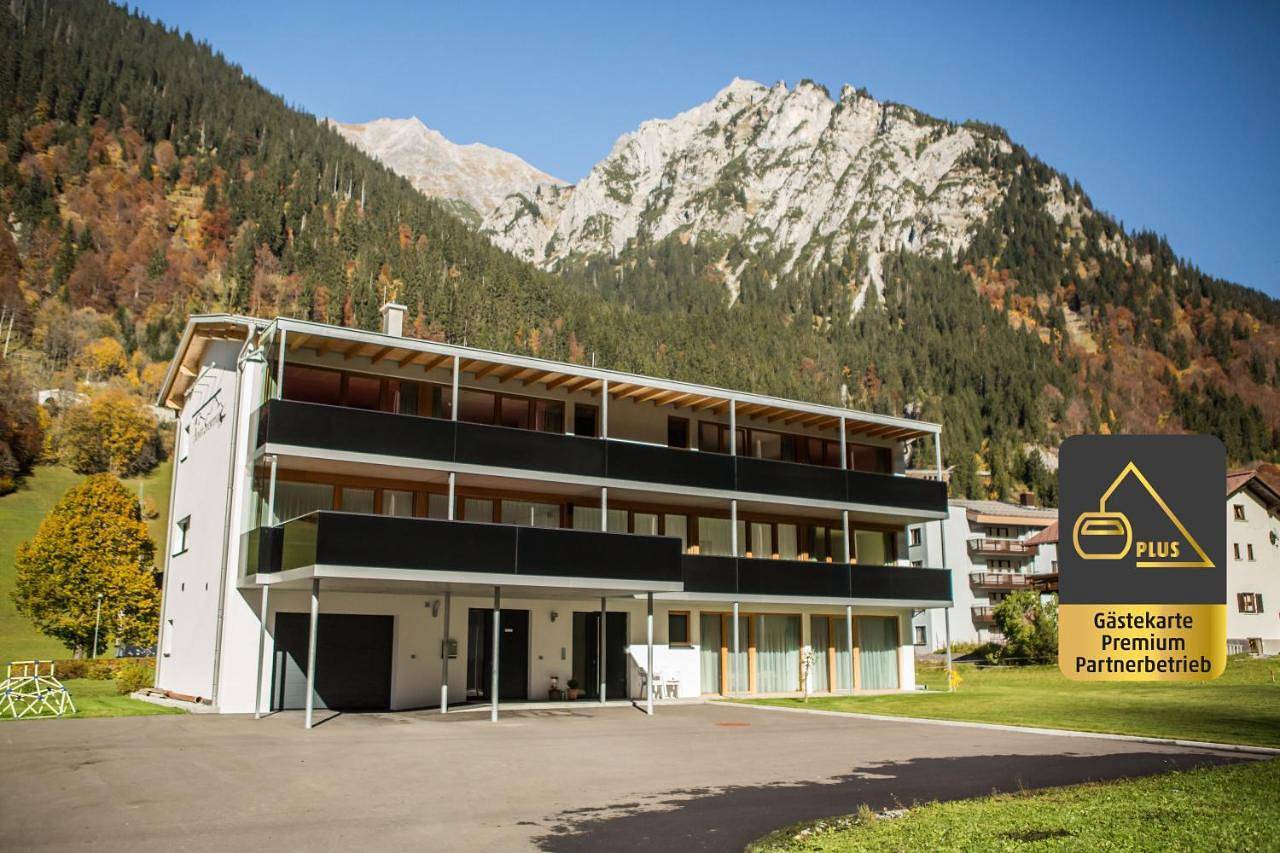 Ganze Wohnung, Apart Sportiva in Klösterle am Arlberg, Arlberg