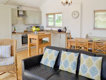 Vacation Rental for 4 Guests in Horton (Somerset), Somerset, Picture 3