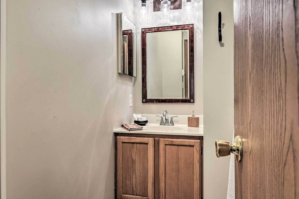 'The Padres' Place' Located in a 4-Season Resort in Hidden Valley, Pennsylvania