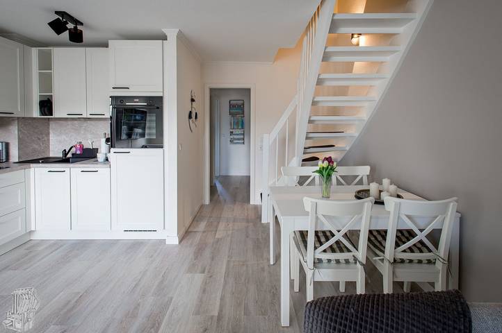 Ferienwohnung für 4 Personen, mit Balkon und Ausblick in Büsumer Deichhausen - 4