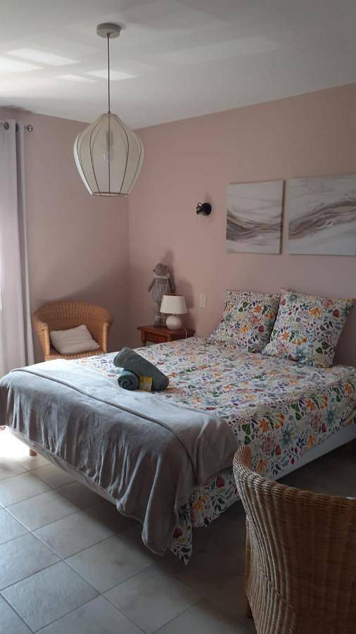 Location de vacances pour 6 personnes, avec balcon et vue à Saint-Julien-du-Serre - 3