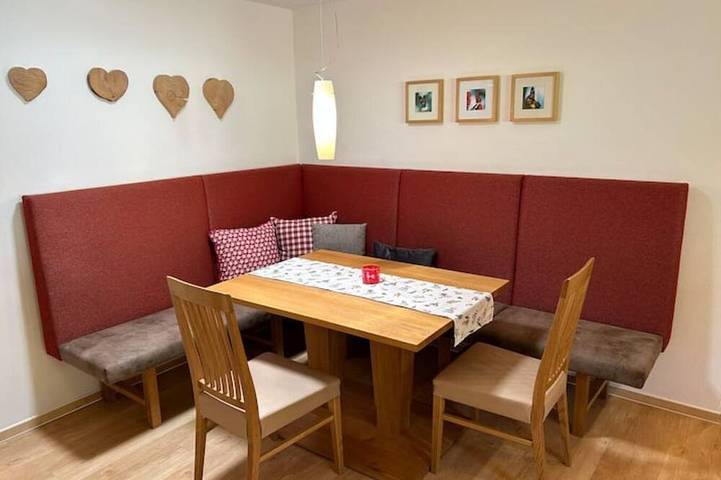 Ferienwohnung für 6 Personen, mit Balkon und Sauna in Alpbach