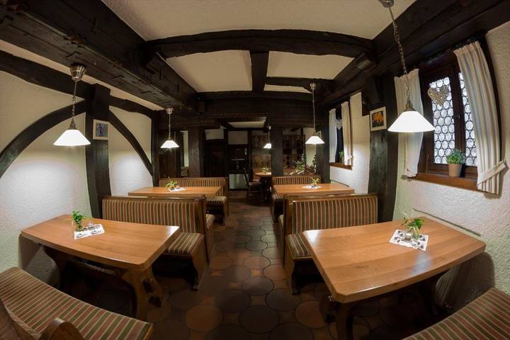 Ferienhaus für 2 Personen, mit Terrasse in Bad Zwesten - 4