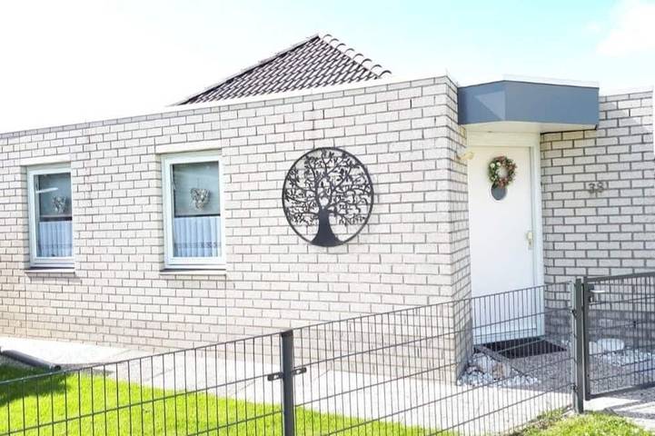 Ferienhaus für 5 Personen, mit Garten und Terrasse sowie Sauna in Dirkshorn