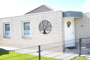 Ferienhaus für 5 Personen, mit Garten und Sauna sowie Terrasse in Dirkshorn