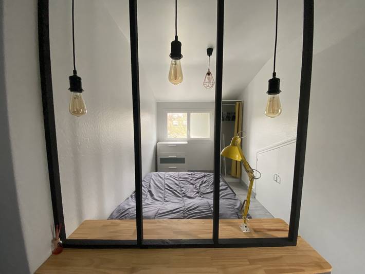 Gîte pour 2 personnes dans Office De Tourisme De La Roche Posay - 4