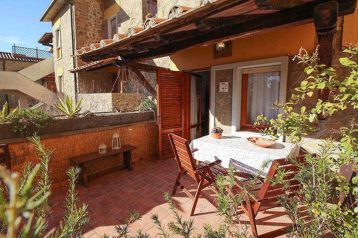 Gîte pour 4 personnes, avec terrasse à Castiglione della Pescaia - 4
