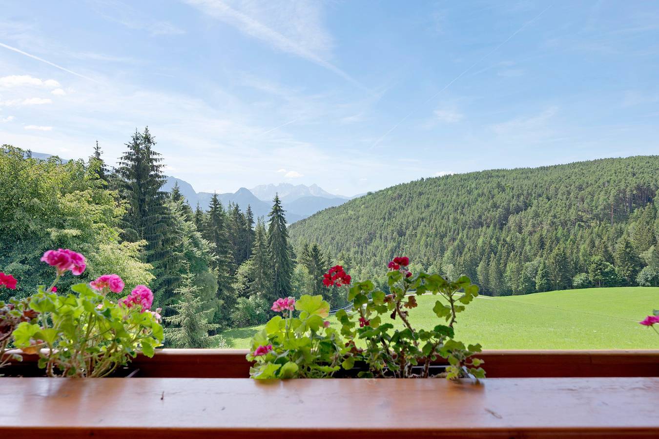 Ganze Wohnung, Apartment „Abendsonne" mit Bergblick, Gemeinschaftsterrasse und Wlan in Mittelberg (Ritten), Ritten