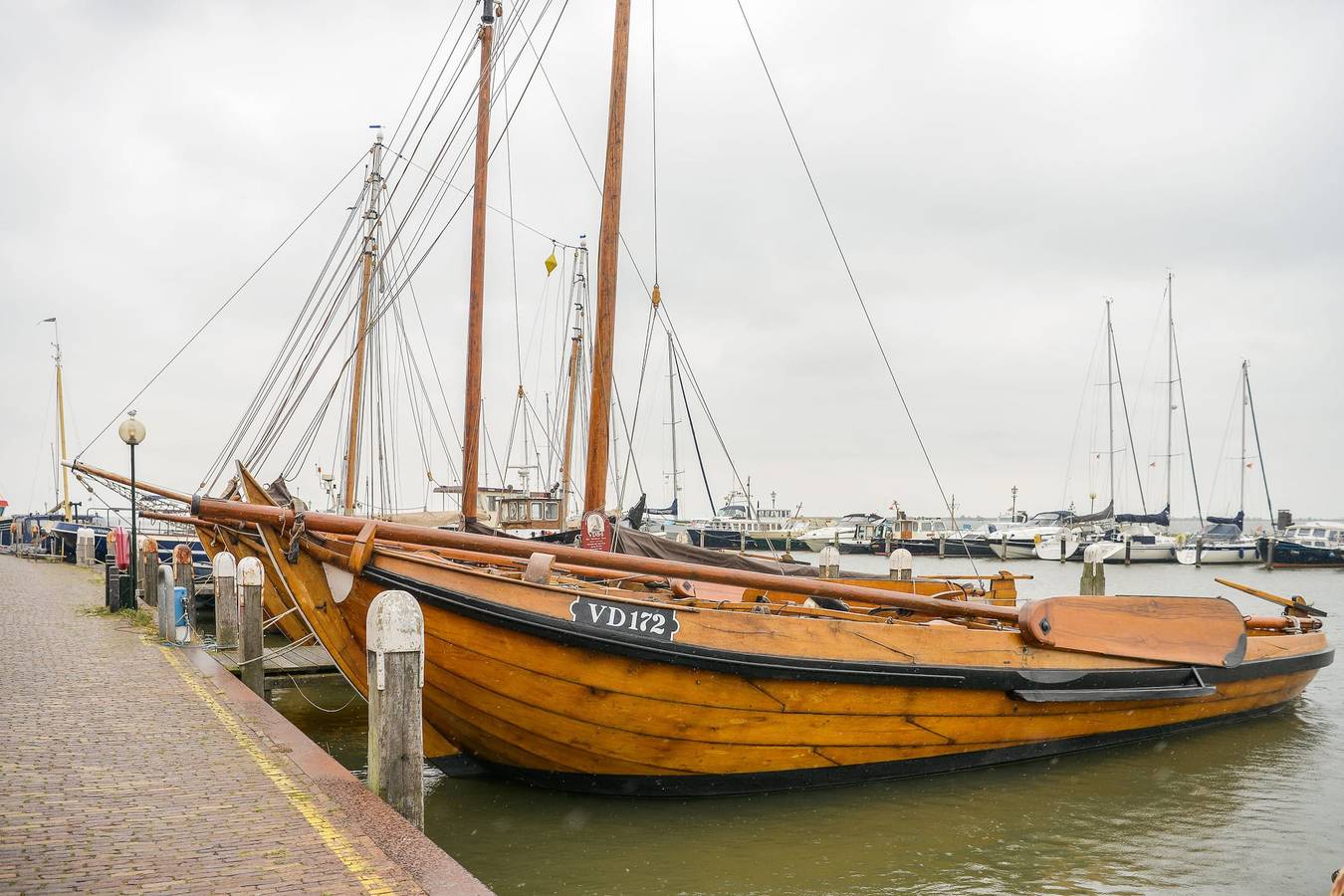 Zimmer für 2 Personen in Volendam, Markermeer