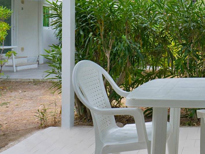 Camping für 4 Personen, mit Haustier in Apulien - 2