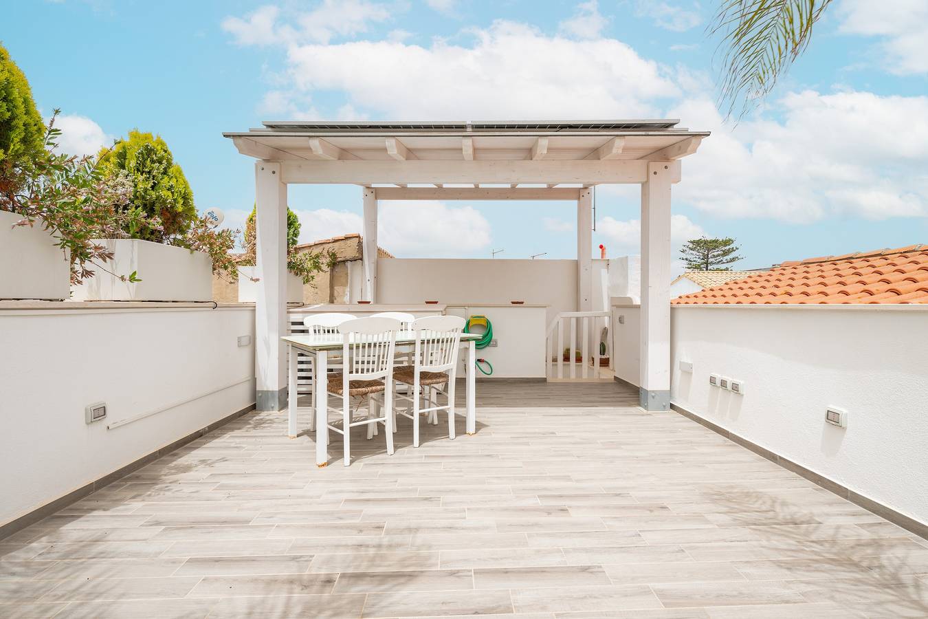 Ganze Wohnung, Ferienwohnung 'Home 101' mit Meerblick, Wlan und Klimaanlage in Calasetta, Sant'Antioco