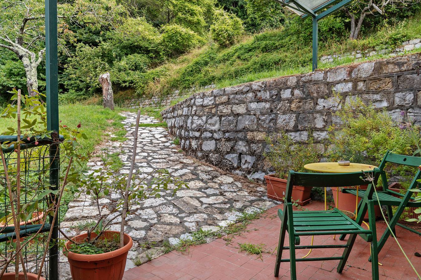 Agriturismo per 3 Persone in Castiglione Chiavarese, Riviera di Levante