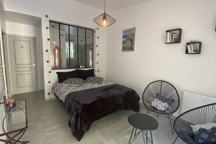 Villa pour 6 personnes, avec jardin à Valbonne - 2