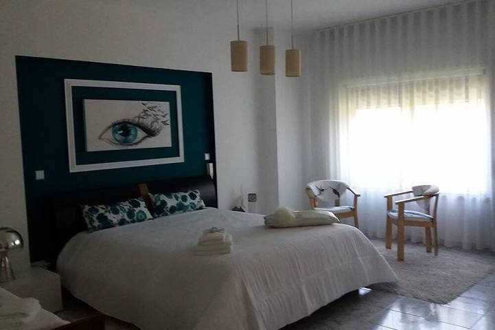 Location de vacances pour 12 personnes, avec jardin et jacuzzi dans Pombal - 2