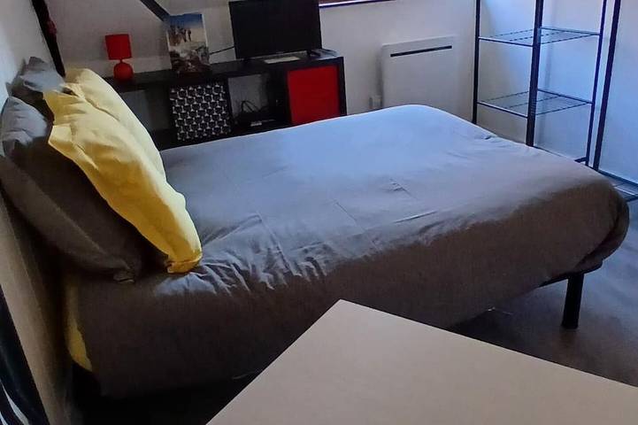 Appartement entier, Studio dans le centre historique de Colmar in Colmar, Région de Colmar