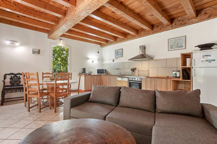 Cottage for 7 people, with garden - 1