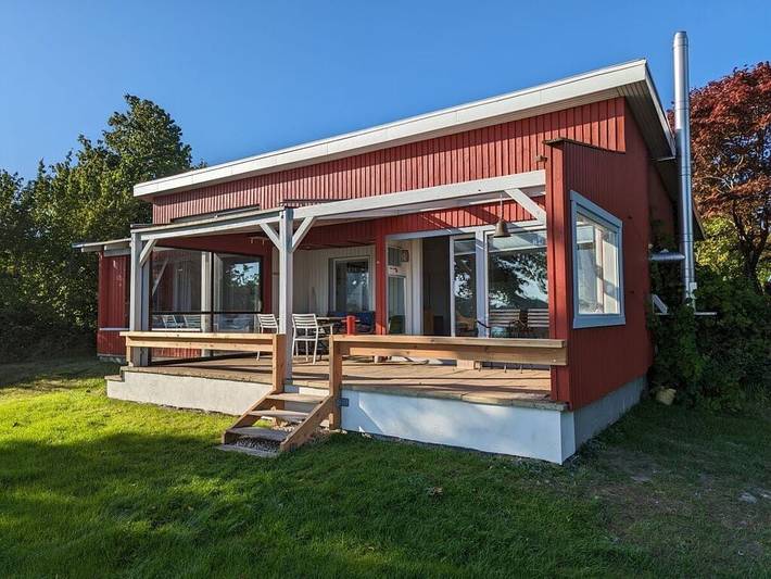 Ferienhaus für 5 Personen, mit Garten in Brodersby an der Schlei - 3